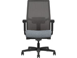 HON Ignition 2.0 Fabric/Mesh Swivel Task Chair, Basalt/Black (HIWMMKD.Y2.A.H.IM.APX25.BL.SB.T)