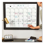 Expo Dry Erase Starter Set/Kit, Bullet Tip, Assorted, 5/Set (SAN80675A)