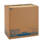Pacific Blue Select Paper Towels, 2-ply, 100 Sheets/Roll, 30 Rolls/Pack (27300)