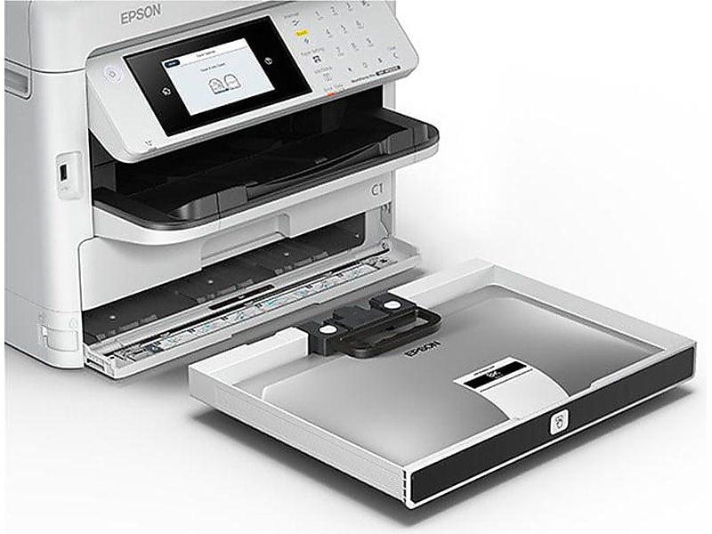Epson WorkForce Pro WF-M5899 Inkjet Printer All-In-One, Print, Scan, Copy, Fax (C11CK76201)