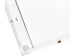 Russell+Hazel Bloc Acrylic Mini Drawer Organizer, Clear (98143)