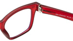 SAV VK Couture Blue Light +1.50 Reading Glasses, Burgundy (EVKB13)