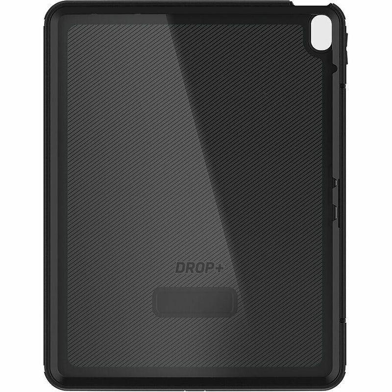 OtterBox Defender Polycarbonate/Silicone 13" Cases for iPad Air M2, Black (77-95364)