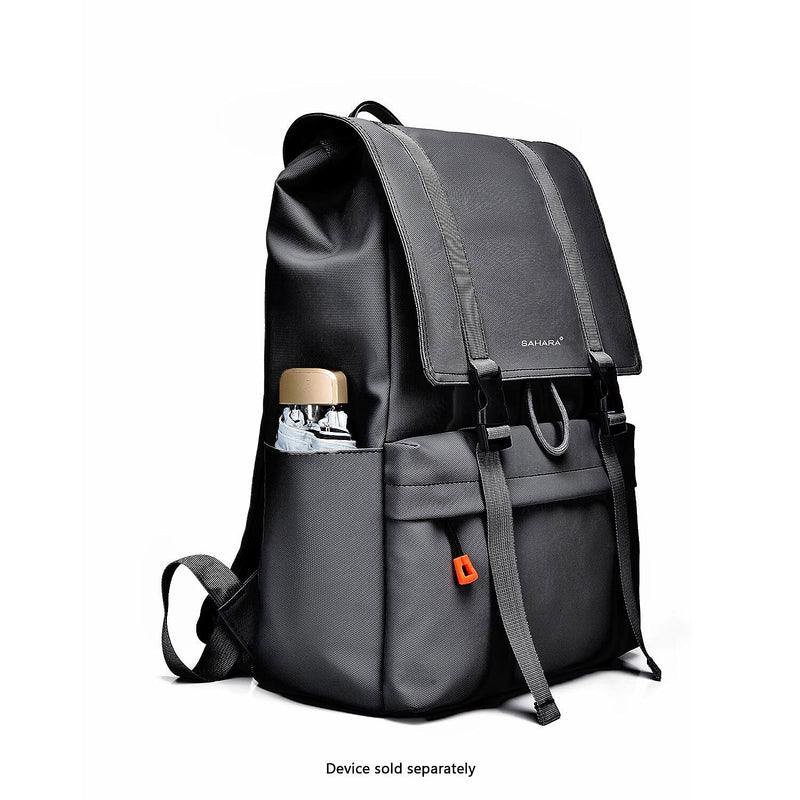 SaharaCase Modern 16" Laptop Bag, Black (LT00105)