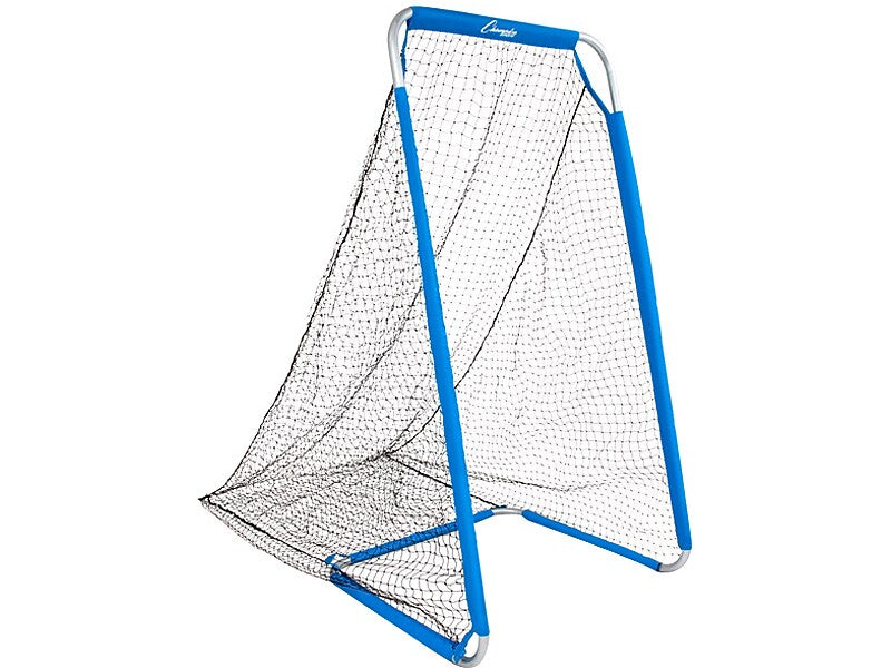 Champion Sports Football Kicking Screen, Blue/White (FKPRO)