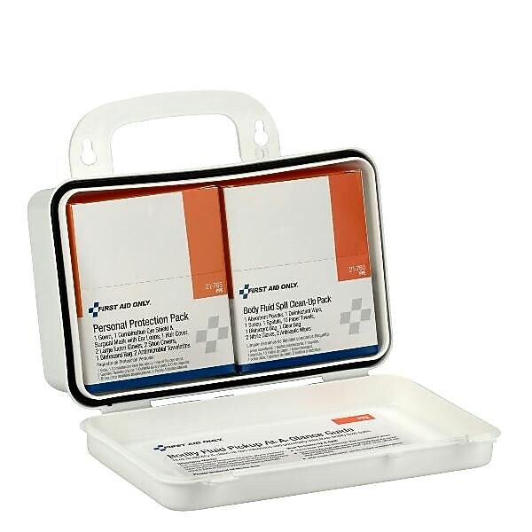 Pac-Kit Bloodborne Pathogen Spill Kit (579-3060)