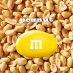 M&M's Peanut Milk Chocolate Pieces, 62 oz. (209-00060)