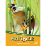 Carson-Dellosa Discovery Library Anfibios, Hardcover (CD-9781731654564)