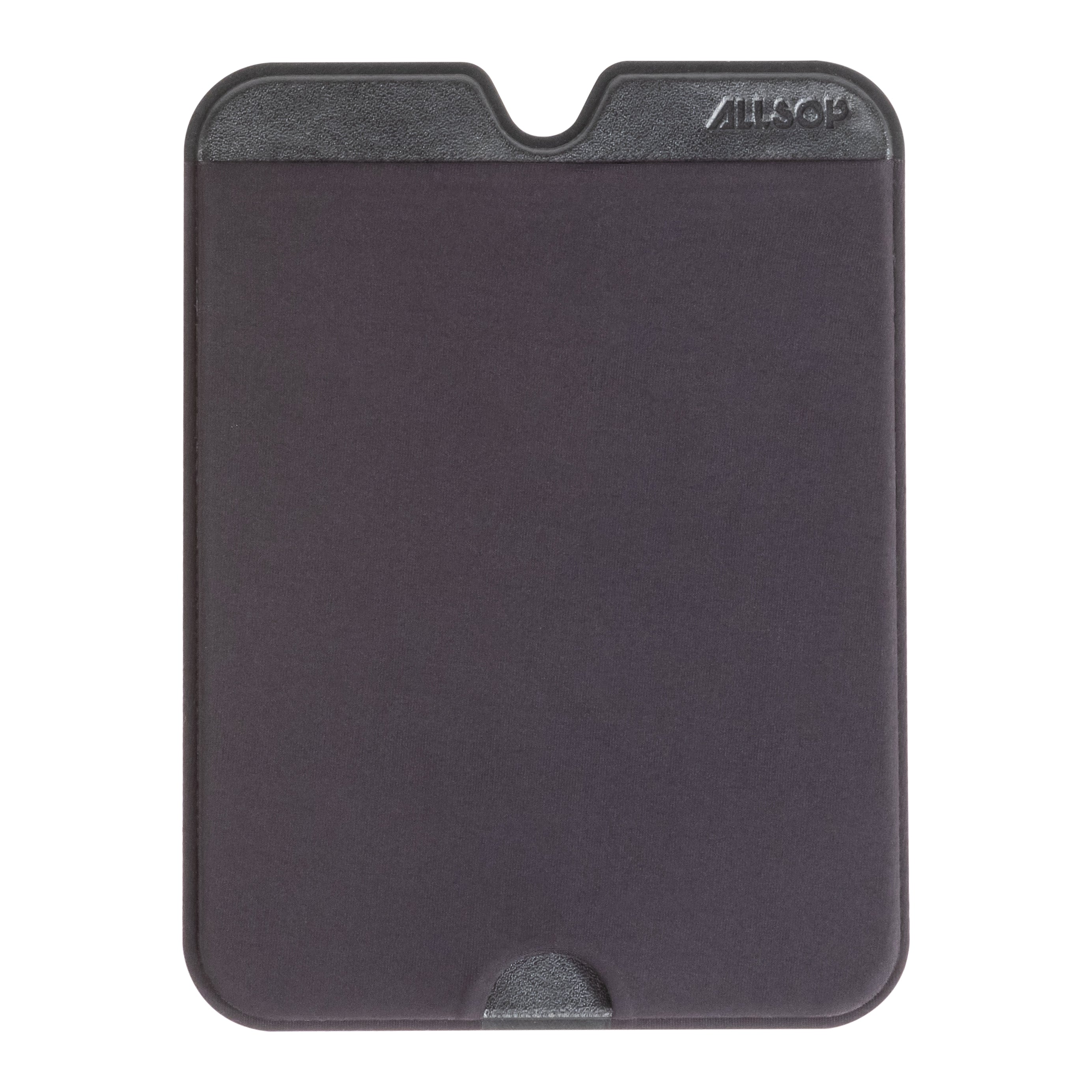 Allsop Wallaby Medium Tech Pouch, 6.25" H x 4.625" W, Gray (32692)