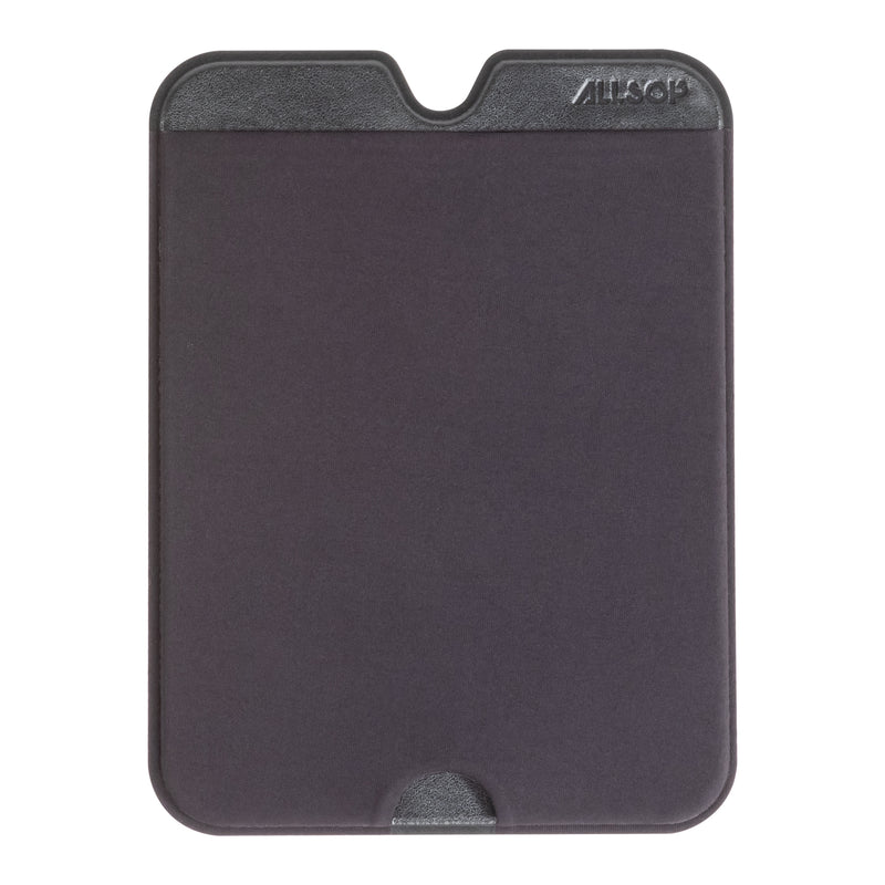 Allsop Wallaby Medium Tech Pouch, 6.25" H x 4.625" W, Gray (32692)