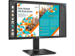 LG 23.8" LCD Monitor, Black (24BP55Q-B)