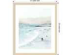 Amanti Art In the Surf II, Paper, 21" x 25" (A42675518211)