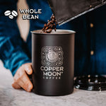 Copper Moon Tropical Coconut Beans Coffee, Medium Roast, 32 oz. (260164 - BAG)
