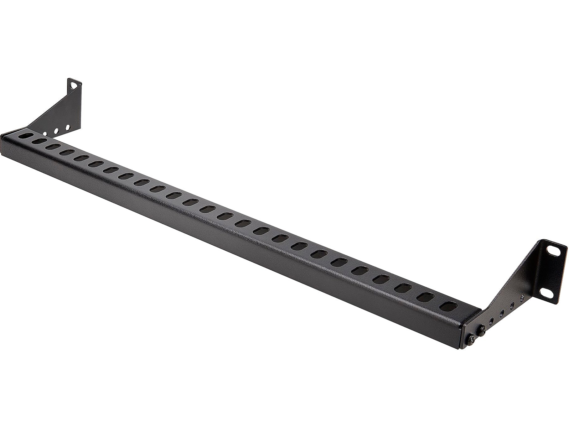 StarTech 1U Server Rack Cable Manager Rack Mount (12S-CABLE-LACING-BAR)