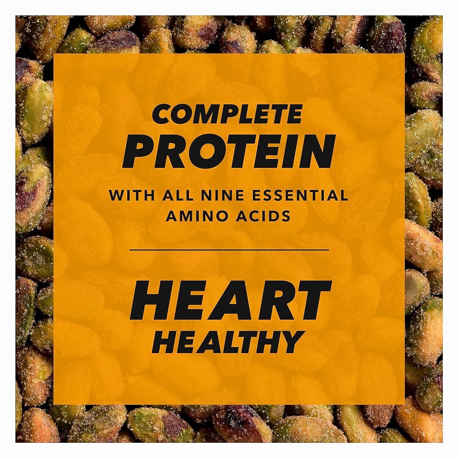 Wonderful No Shells Honey Roasted Pistachios, 8/Box (HR0146A25M1)