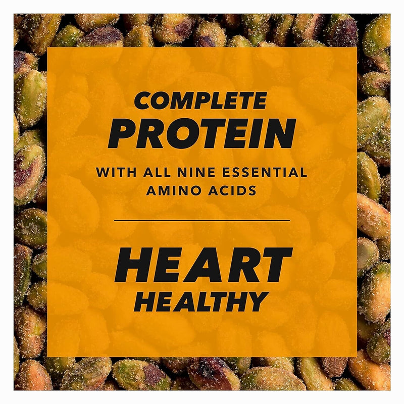 Wonderful No Shells Honey Roasted Pistachios, 8/Box (HR0146A25M1)