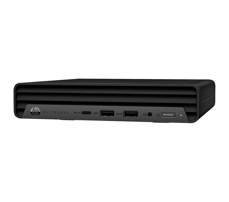 HP EliteDesk 800 G6 Mini Refurbished Desktop Computer, Intel Core i7-10700T 2.0GHz, 32GB RAM, 1TB SSD, Windows 11 Pro