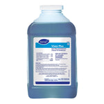 Virex Plus Disinfectant for Diversey J-Fill, Surfactant, 2.64 U.S. Qt. / 2.5 L, 2/Carton (101102926)