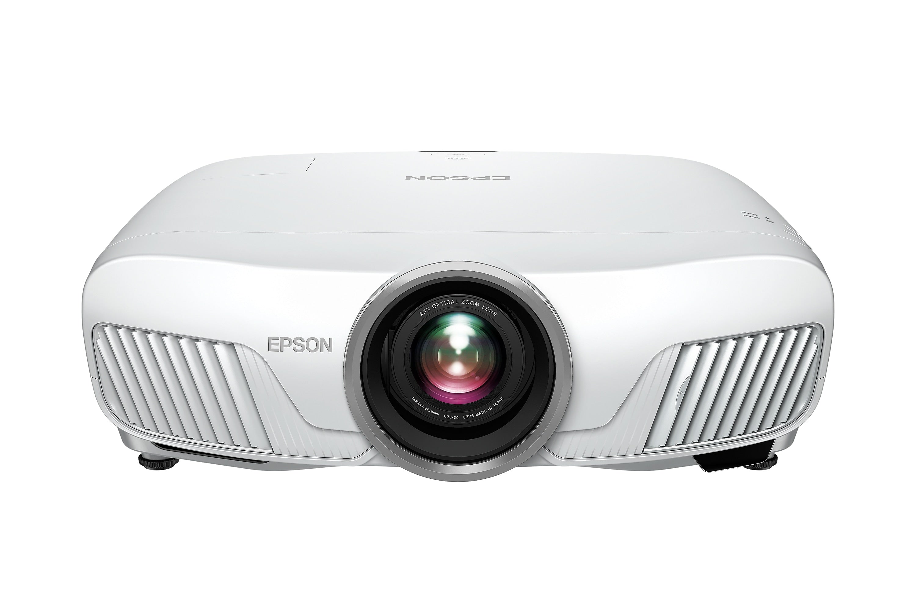 Epson Home Cinema 4010 4K PRO-UHD 3-Chip HDR Projector, White