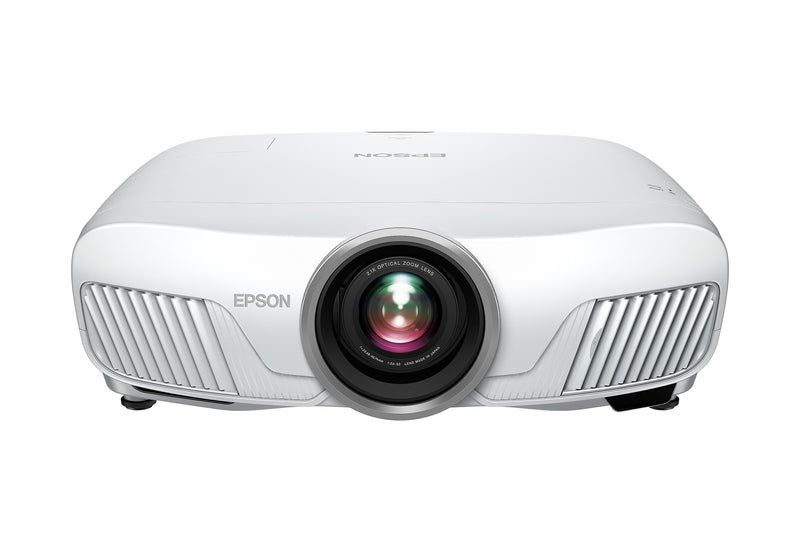 Epson Home Cinema 4010 4K PRO-UHD 3-Chip HDR Projector, White