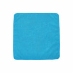 HYGEN r-40 Recycled Microfiber Cleaning Cloths, 16" x 16", Blue, 24/Pack (1820583)