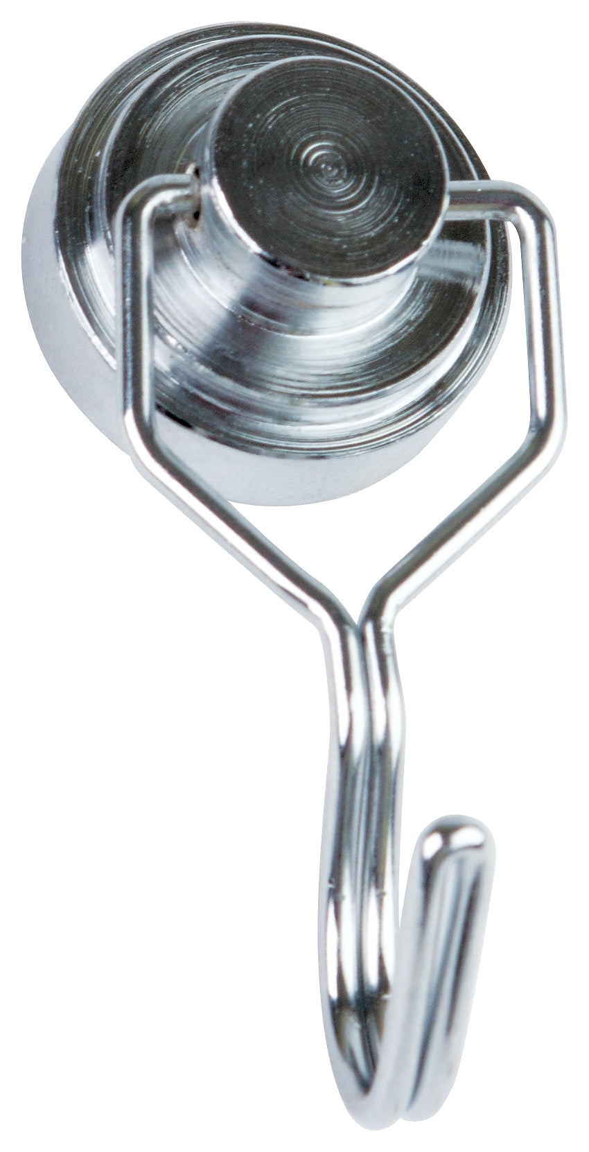 Teacher Created Resources Magnetic Hooks, 2.5", Silver, Pack of 2 (TCR20787 )