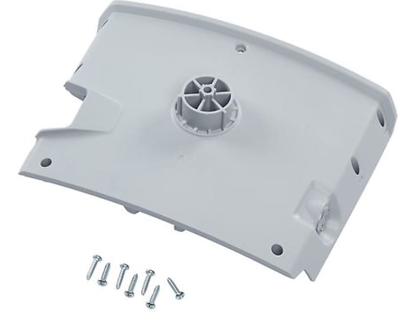 ProTeam GoFit Vacuum Rear Housing Assembly with Screws, Gray (510807)