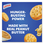 Lance Toasty Crackers Peanut Butter Sandwich Crackers, 24/Pack (OFXSN40654)