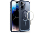 SUPCASE Unicorn Beetle Slim MagSafe Phone Case for iPhone 15 Pro, Blue (SUP-iPhone2023Pro-6.1-UBMag-Navy)
