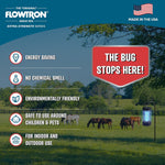 Flowtron Diplomat Bug Zapper for Mosquitoes