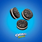 Oreo Mini Chocolate Sandwich Cookies, 1.5 oz., 60/Carton (NFG00011)