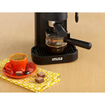 Imusa 4-Cups Steam Espresso Machine (GAU-18202)