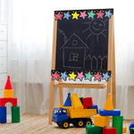 Creative Teaching Press Star Bright EZ Border, 48', Multicolored, 3/Bundle (CTP10981-3)