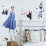 York Wallcoverings Frozen II Children's Decals, Music, Movies & TV (RMK4075SCS)