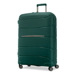 Samsonite Outline Pro 12.5" Hardside Suitcase, 4-Wheeled Spinner, Emerald Green (137395-1327)