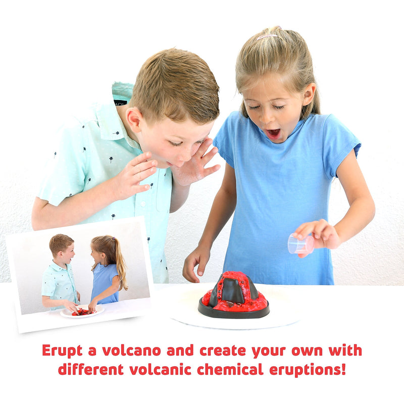 iSprowt Earth & Volcanoes Kit, Multicolor (785459614441)