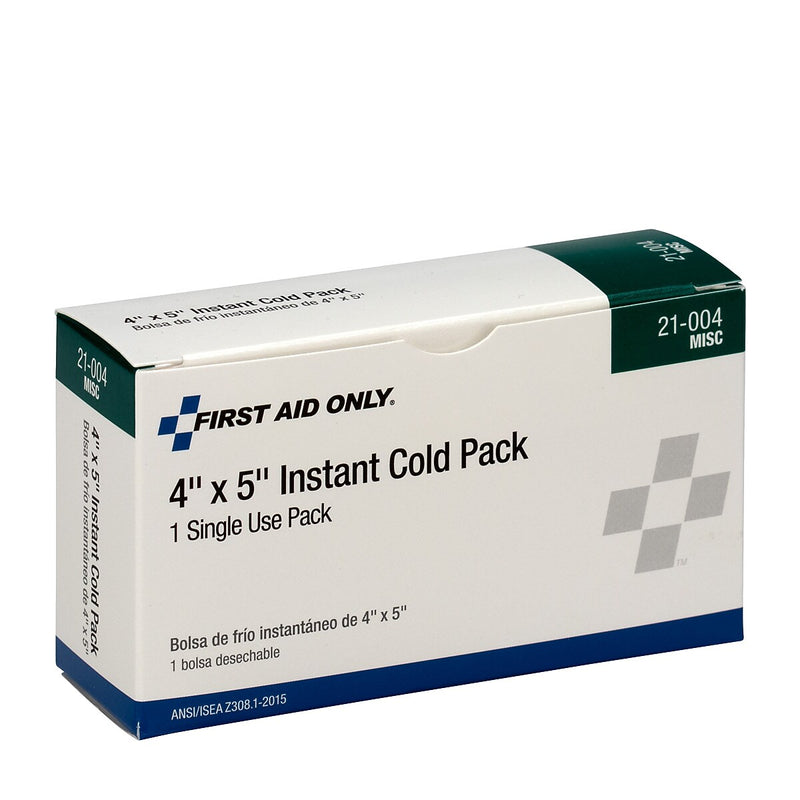 PhysiciansCare 4" x 5" Cold Pack (21-004ST-084)