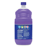 Fabuloso Antibacterial Multi-Purpose Cleaner, Lavender Scent, 48 oz Bottle, 6/Carton  (CPC98573)
