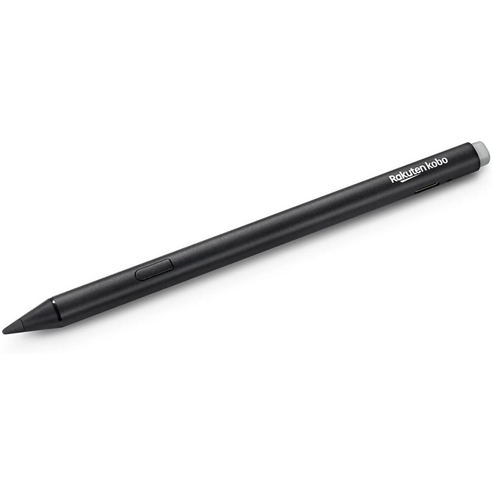 Kobo Stylus 2 for Kobo Sage, Kobo Libra Colour, Kobo Elipsa, and Kobo Elipsa 2E, Black (N605-AC-BK-S-PN)