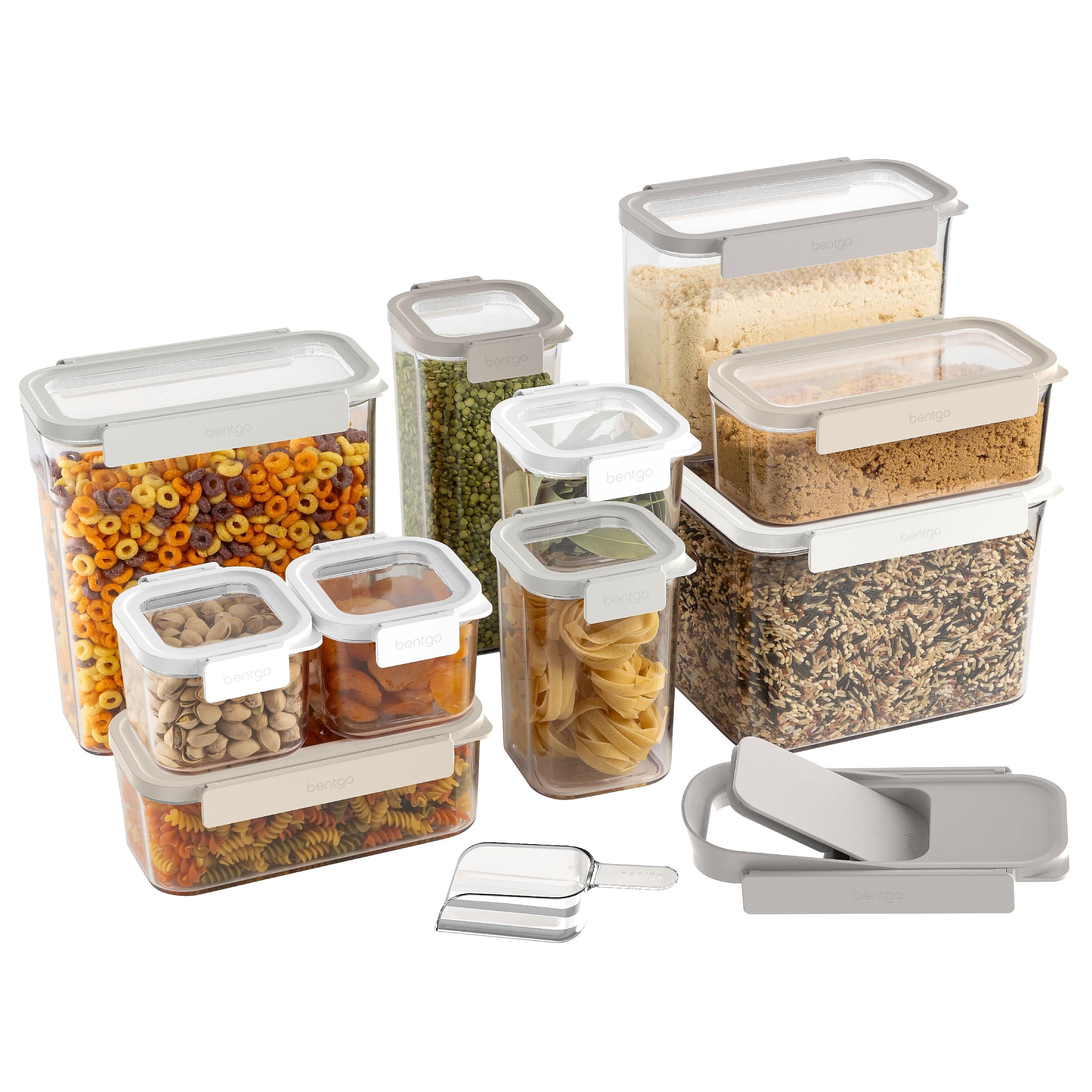 Bentgo Pantry Containers, 22/Set (BGPANPR-WS)
