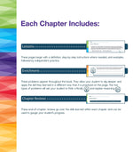Carson-Dellosa Spectrum Language Arts Workbook, Grade 3