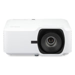 ViewSonic 5000 Lumens 1080P Laser Projector with 1.6x Optical Zoom, White (LS741HD)