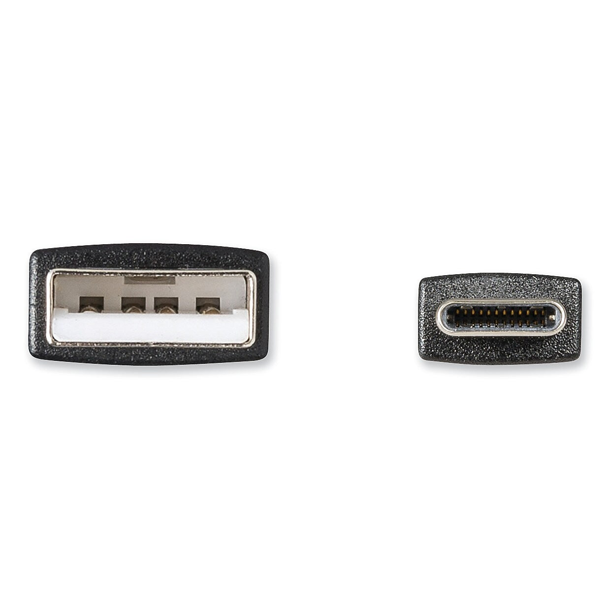Innovera® USB to USB C Cable, 10 ft, Black