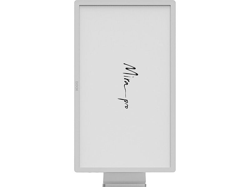BOOX Mira Pro 25.3" E Ink Monitor, Gray (OPC0875R)