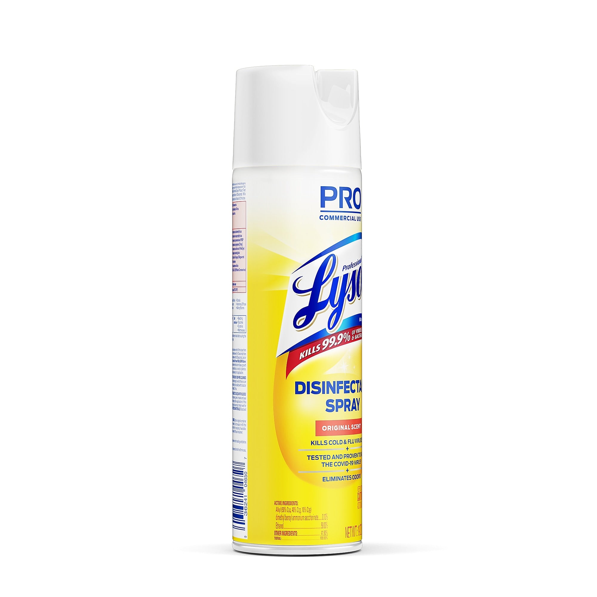 Lysol Professional Disinfectant Spray, Original Scent, 19 Oz. (3624104650)
