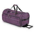 Skyway Luggage Seville 2.0 5-Piece Spinner Luggage Set, Purple (43S-5P-500-SET)