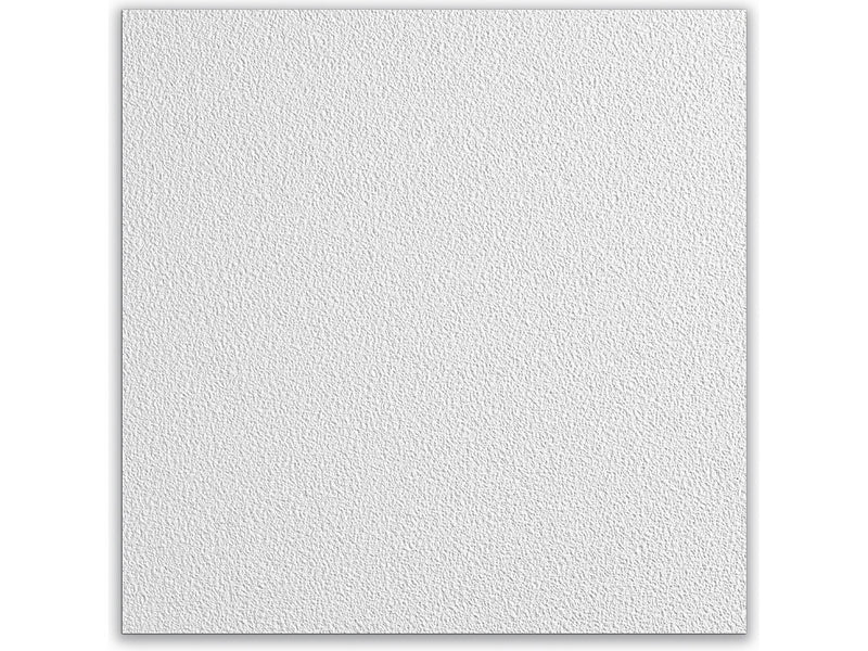 Armstrong CLEAN ROOM VL Square Lay-In Edge Ceiling Tile, 24" x 24", White, 12/Carton (BP868B)