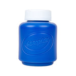 Crayola Washable Kid's Paint, Blue, 2 oz., 12/Bundle (BIN542842-12)