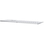 Apple Magic Wireless Keyboard, White (MXCJ3LL/A)