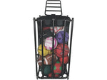Champion Sports Compact Ball Locker, Black (CBL)